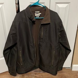 Men’s Cinch conceal carry jacket NWOT
